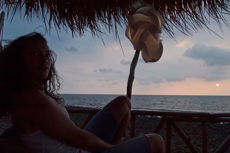Lonely Beach